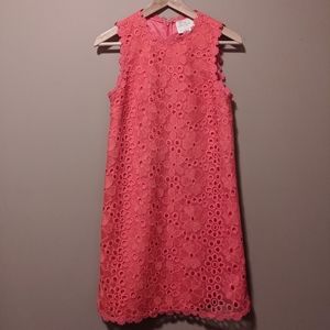 Kate Spade Lace Shift Dress